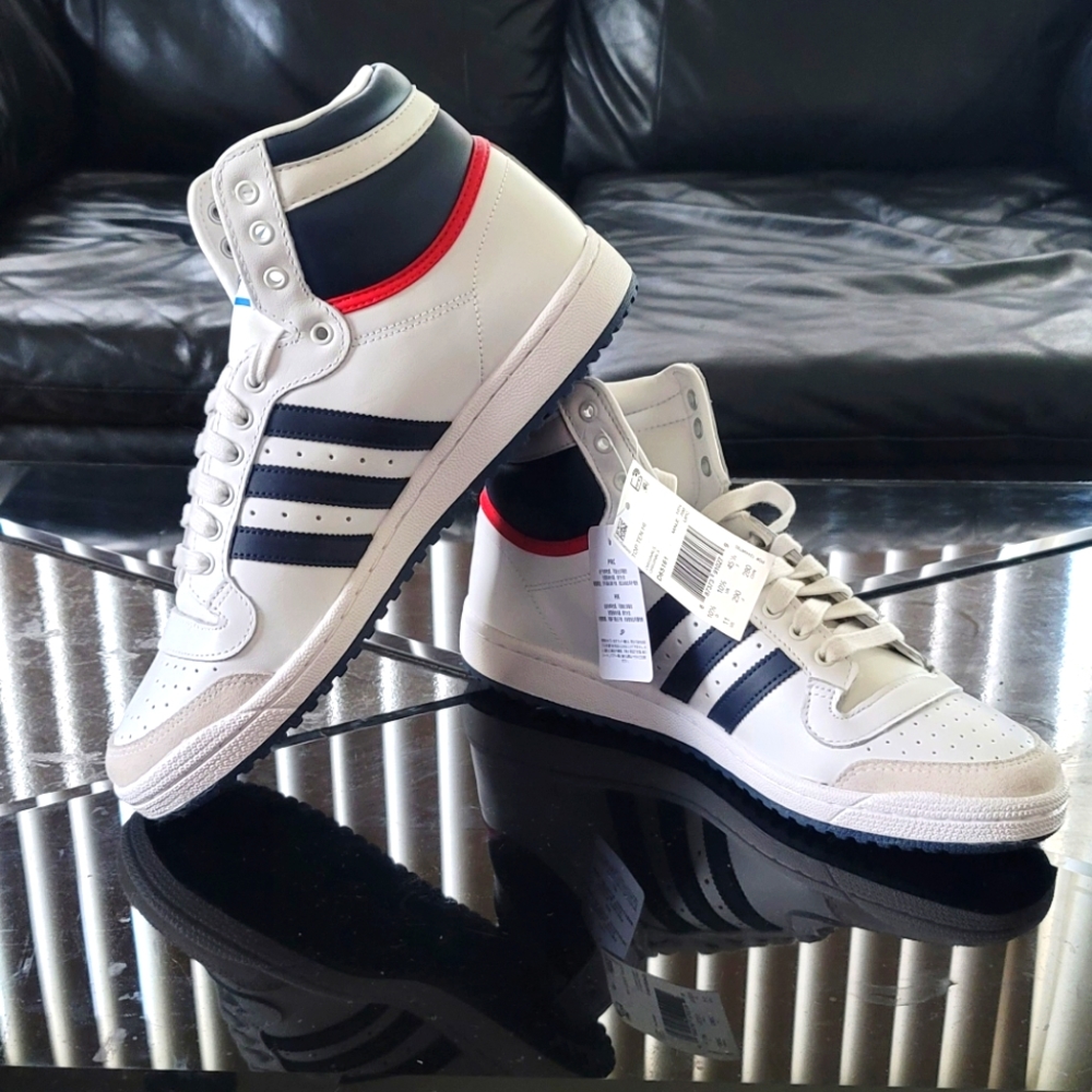 Adidas Top Tens 40th Anniversary Sz. 11